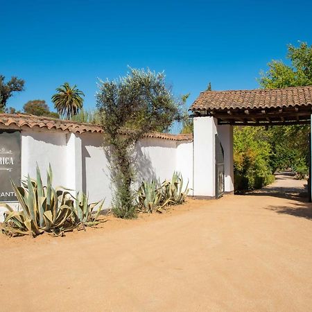 Maison d'hôtes Hacienda Historica Marchigue à Marchihue Extérieur photo