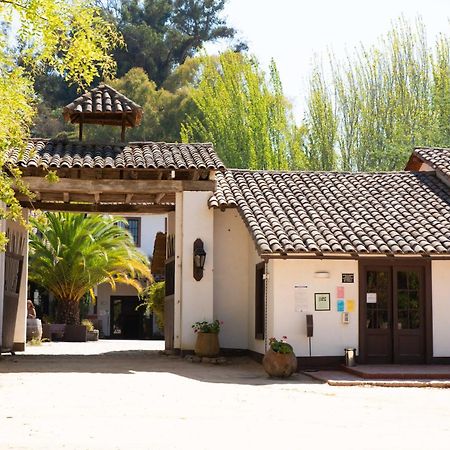 Maison d'hôtes Hacienda Historica Marchigue à Marchihue Extérieur photo