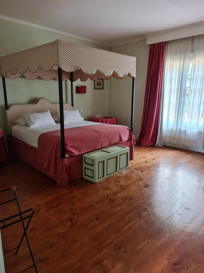 Maison d'hôtes Hacienda Historica Marchigue à Marchihue Extérieur photo