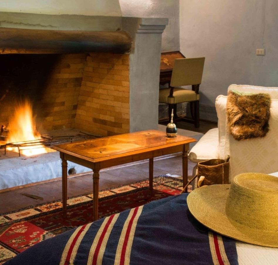Maison d'hôtes Hacienda Historica Marchigue à Marchihue Extérieur photo