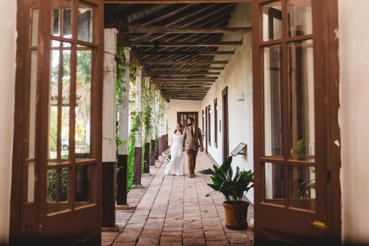 Maison d'hôtes Hacienda Historica Marchigue à Marchihue Extérieur photo