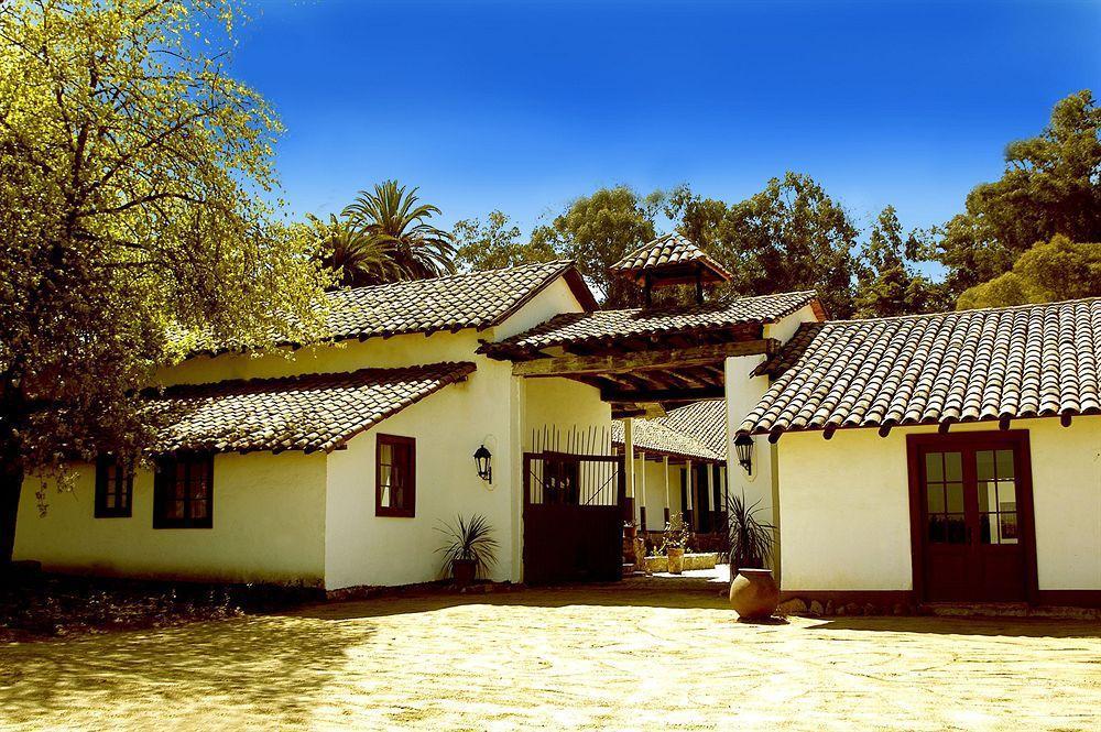 Maison d'hôtes Hacienda Historica Marchigue à Marchihue Extérieur photo