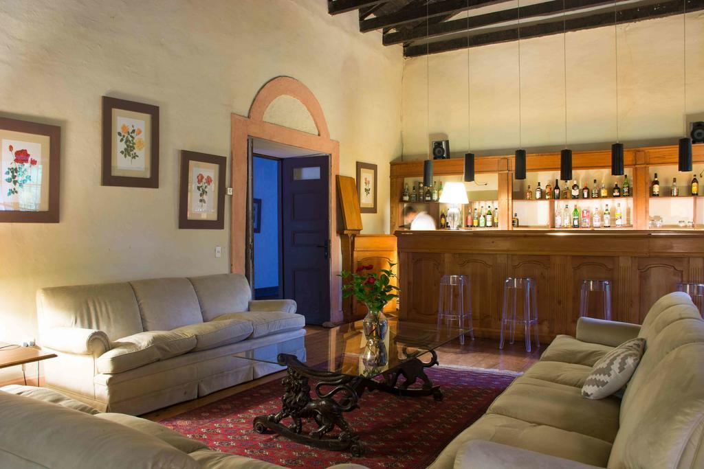 Maison d'hôtes Hacienda Historica Marchigue à Marchihue Extérieur photo