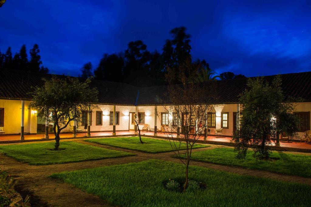 Maison d'hôtes Hacienda Historica Marchigue à Marchihue Extérieur photo