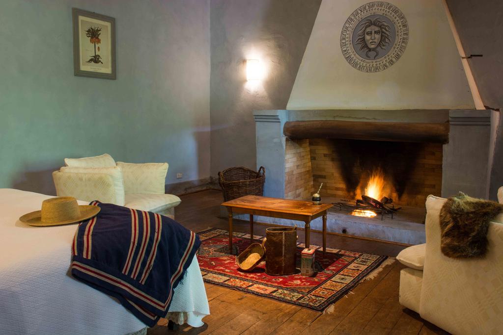 Maison d'hôtes Hacienda Historica Marchigue à Marchihue Extérieur photo