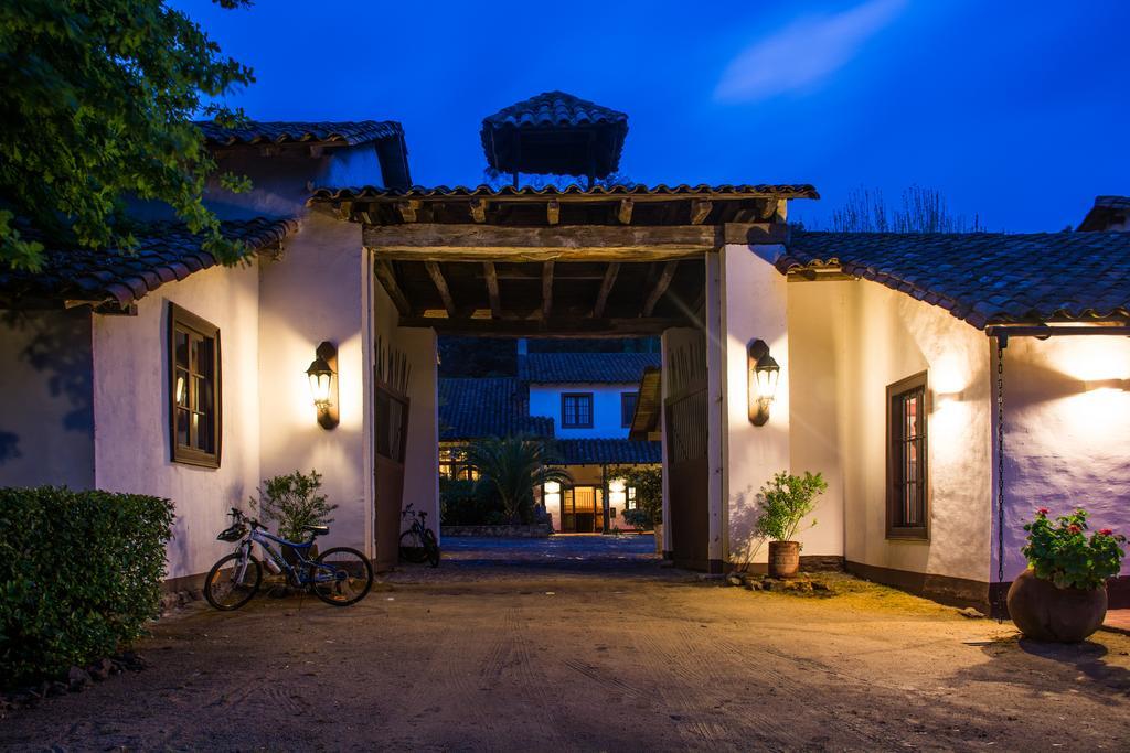Maison d'hôtes Hacienda Historica Marchigue à Marchihue Extérieur photo