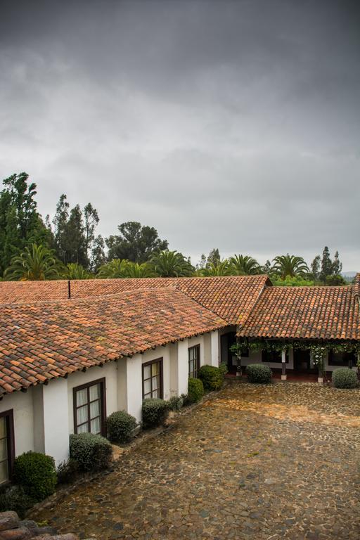 Maison d'hôtes Hacienda Historica Marchigue à Marchihue Extérieur photo