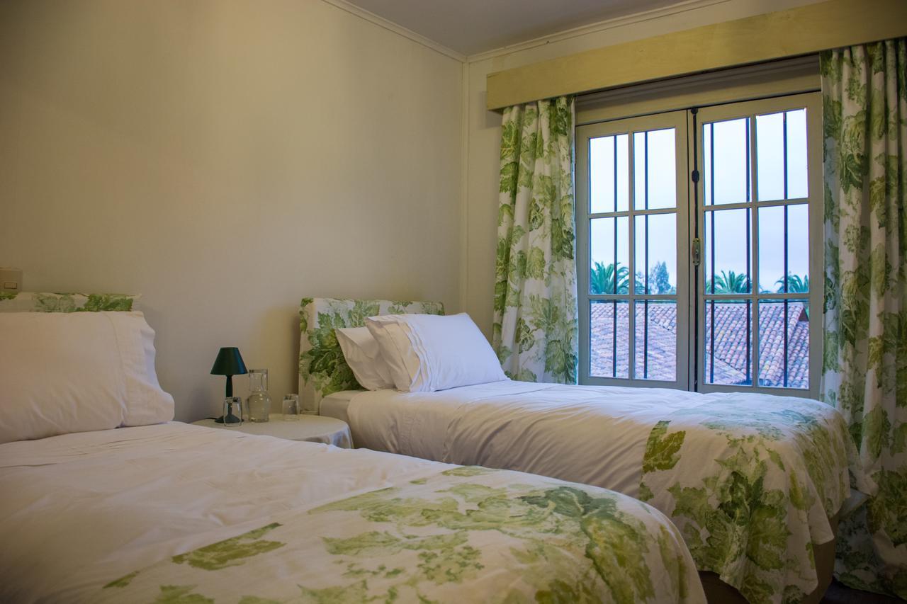 Maison d'hôtes Hacienda Historica Marchigue à Marchihue Extérieur photo
